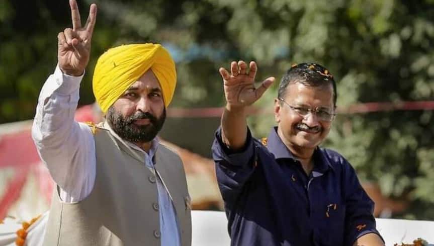 કેજરીવાલ અને CM ભગવંત માનની હાજરીમાં મોડાસામાં 'AAP'ની મહાપંચાયત, ખેડૂતો અને પશુપાલકો હાજર AAP Mahapanchayat in Modasa in the presence of Arvind Kejriwal and CM Bhagwant Mann કેજરીવાલ અને CM ભગવંત માનની હાજરીમાં મોડાસામાં 'AAP'ની મહાપંચાયત, ખેડૂતો અને પશુપાલકો હાજર