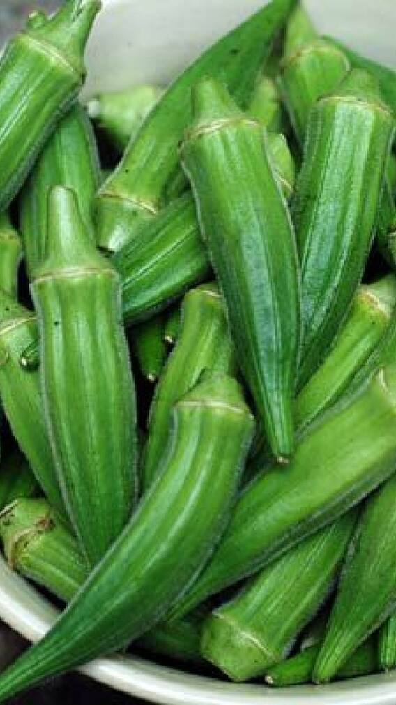 पुरुषांसाठी भेंडीच्या पाण्याचे फायदे!