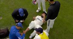 Rishabh Pant Injured Again – Will He Keep Wickets In Manchester Test?