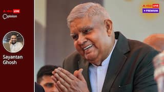 Vice-President Jagdeep Dhankhar's Resignation: When Loyalty Becomes A Burden | OPINION