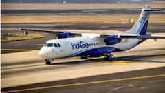 आता अहमदाबाद विमानतळावर उड्डाण करण्यापूर्वी इंडिगो विमानाला आग; पायलटने मे डे कॉल पाठवला, काल एअर इंडियाच्या विमानाला आग