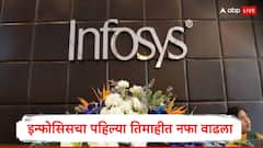 infosys results : बाजार बंद होताच इन्फोसिसचे पहिल्या तिमाहीचे निकाल जाहीर, नफा आणि उत्पन्न दोन्ही वाढलं, स्टॉकवर लक्ष ठेवा