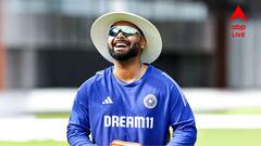 ম্যাঞ্চেস্টারেই ভারতীয় হিসাবে সর্বকালীন ইতিহাস গড়ার হাতছানি ঋষভ পন্থের সামনে