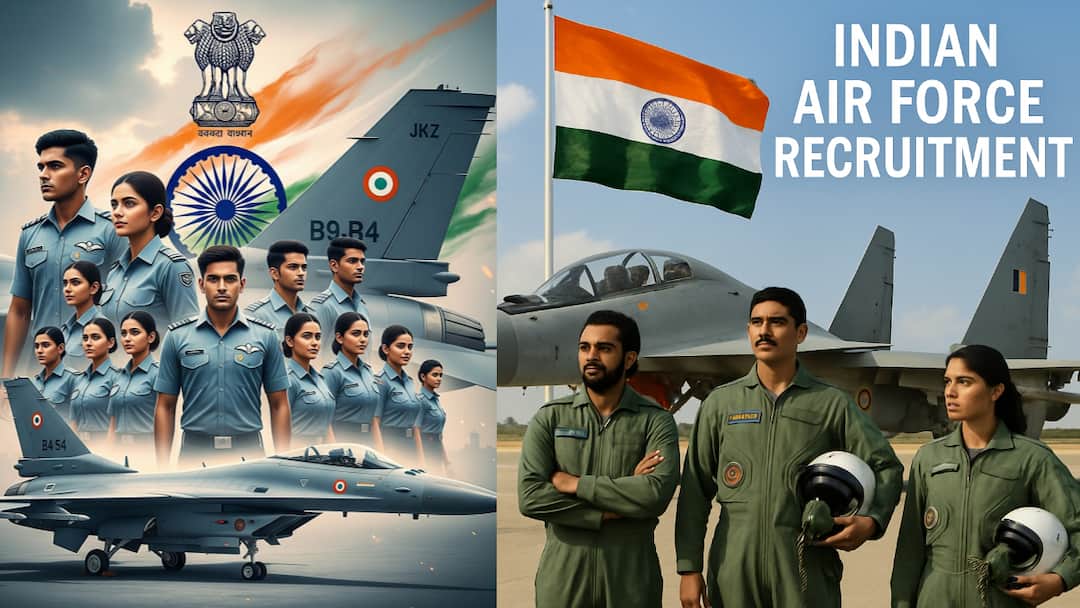 இந்திய விமானப்படையில் வேலை! காஞ்சிபுரம் இளைஞர்களே, இந்த வாய்ப்பை தவறவிடாதீர்கள்!