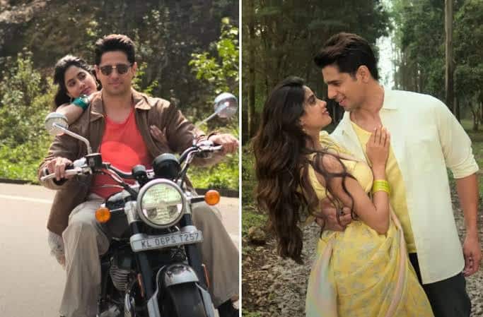 New age actresses who are bringing back the attraction of romantic films; Picture 4 Janhvi Kapoor - Param Sundari: Janhvi Kapoor is fully prepared to bring her attraction and playful appearance on screen with her upcoming romantic entertainer, supreme beautifies. Hartthrobe with his fan poster is excited to share screen space with Siddharth Malhotra and touch the sky between her fanbase. Directed by Tushar Jalota, the ultimate beautifies is scheduled to release in August.