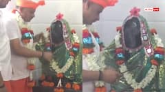 Video: मॉर्डन जमाने के श्रवण कुमार! बेटों ने दिवंगत मां की याद में बनवाया भव्य मंदिर, वीडियो वायरल
