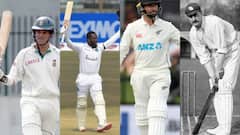 Test Debut Record:टेस्ट डेब्यू मैच में दोहरा शतक लगाने वाले बल्लेबाज, 147 साल में सिर्फ 7 ही खिलाड़ी कर पाए ये कारनामा, देखिए लिस्ट