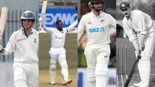 Test Debut Record:टेस्ट डेब्यू मैच में दोहरा शतक लगाने वाले बल्लेबाज, 147 साल में सिर्फ 7 ही खिलाड़ी कर पाए ये कारनामा, देखिए लिस्ट