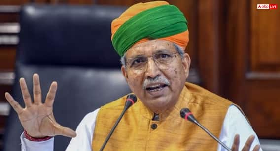 संविधान से 'समाजवाद' और 'धर्मनिरपेक्षता' शब्द हटाने पर क्या है केंद्र का रुख? मोदी सरकार के मंत्री ने संसद में दिया ये जवाब संविधान से 'समाजवाद' और 'धर्मनिरपेक्षता' शब्द हटाने पर क्या है केंद्र का रुख? मोदी सरकार के मंत्री ने संसद में दिया ये जवाब