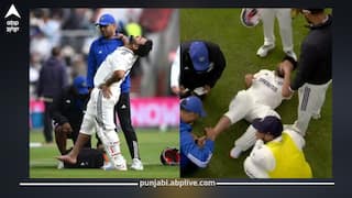 Rishabh Pant Injury: ਕ੍ਰਿਕਟ ਜਗਤ ਤੋਂ ਬੁਰੀ ਖਬਰ! ਰਿਸ਼ਭ ਪੰਤ ਹੋਏ ਗੰਭੀਰ ਜ਼ਖਮੀ, ਮੈਚ ਤੋਂ ਹੋਏ ਬਾਹਰ, ਟੀਮ ਇੰਡੀਆ ਨੂੰ ਵੱਡਾ ਝਟਕਾ!