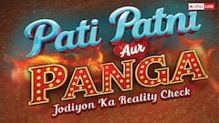 हिना-रॉकी से रुबीना-अभिनव तक, 'पति पत्नि और पंगा' में दिखेगी रियल कपल्स की केमिस्ट्री और कॉमेडी