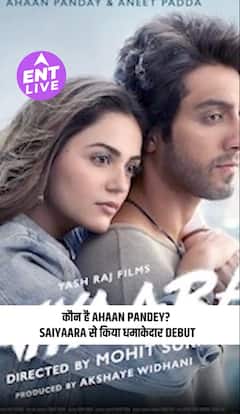 Ahaan Panday’s Saiyaara Debut Sets Social Media Buzzing, Who Is The Star Everyone's Talking About?