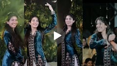 VIDEO : साई पल्लवीचा 'अप्सरा आली'वर जबरदस्त लावणी डान्स, सोशल मीडियावर धुमाकूळ