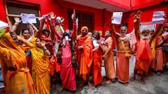 शंकराचार्य मंदिर में हुई बाबा अमरनाथ की 'छड़ी मुबारक' की पूजा, रक्षाबंधन पर खत्म होगी यात्रा
