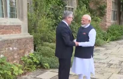 No Tariff Cuts For British EVs In India For First 5 Years Under FTA Details Inside No Tariff Cuts For British EVs In India For First 5 Years Under FTA; Details Inside