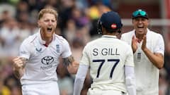 IND vs ENG 4th Test: शुभमन गिल सस्ते में हुए आउट तो इंग्लैंड फैंस ने जमकर की हूटिंग, देखें वीडियो