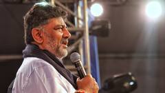 'Lost His Mental Balance': DK Shivakumar Slams Goa CM Over Mahadayi Row, Vows To Proceed With River Project