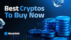 Best Crypto To Buy Now? Why BlockDAG, XRP, ETH & BONK Are Trending Right Now!