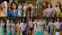 ఇల్లు ఇల్లాలు పిల్లలు సీరియల్: నర్మద, ప్రేమలకు వల్లి టార్చర్! ఇంట్లో కొత్త రూల్స్, శిక్షలు!