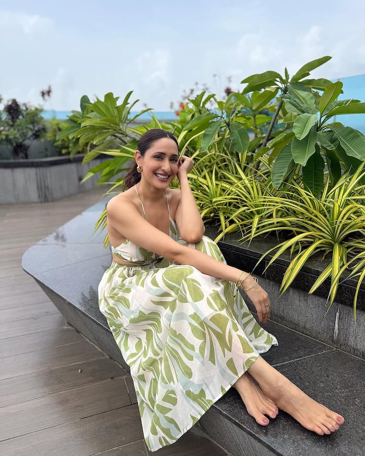 Pragya’s Bali vacation photos also made headlines earlier this year, showcasing her love for travel and nature.