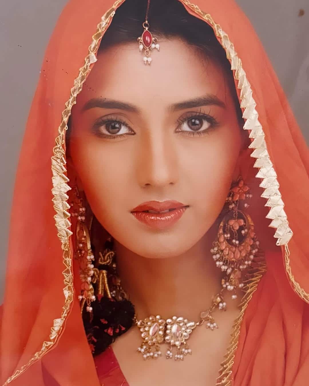 This daughter -in -law of Dharmendra is none other than Deepti Bhatnagar, who got a lot of popularity in the 90s.