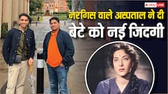 जॉनी लीवर के बेटे जेसी को था कैंसर, दी जाती थी 40-50 गोलियां, फिर ऐसे बची जान