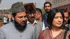 डिंपल यादव के मस्जिद दौरे पर सियासत, मोहिबुल्लाह नदवी ने कर्नल सोफिया कुरैशी का किया जिक्र