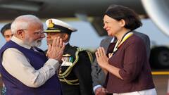 United Kingdom: બ્રિટન પહોંચ્યા PM મોદી, FTA પર હસ્તાક્ષર કરી શકે છે બંન્ને દેશો