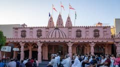 Hindu Temple Defaced With Hate Graffiti In Australia, Days After Assault On Indian Student