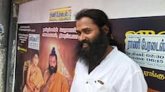 தஞ்சையில் வெளியான திருக்குறள்: திருவள்ளுவராக வாழ்ந்த கலைச்சோழன்! பாராட்டி தள்ளிய கிராம மக்கள்