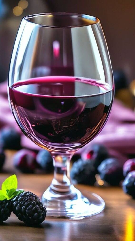 द्राक्षांशिवाय 'या' पदार्थांनीसुद्धा बनवतात वाईन!