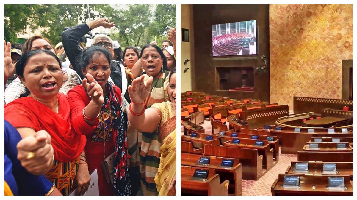 "பெண்களுக்கு எதிரான குற்றங்களுக்கு கடும் நடவடிக்கை" நாடாளுமன்றத்தில் மத்திய அரசு தெரிவித்தது என்ன?