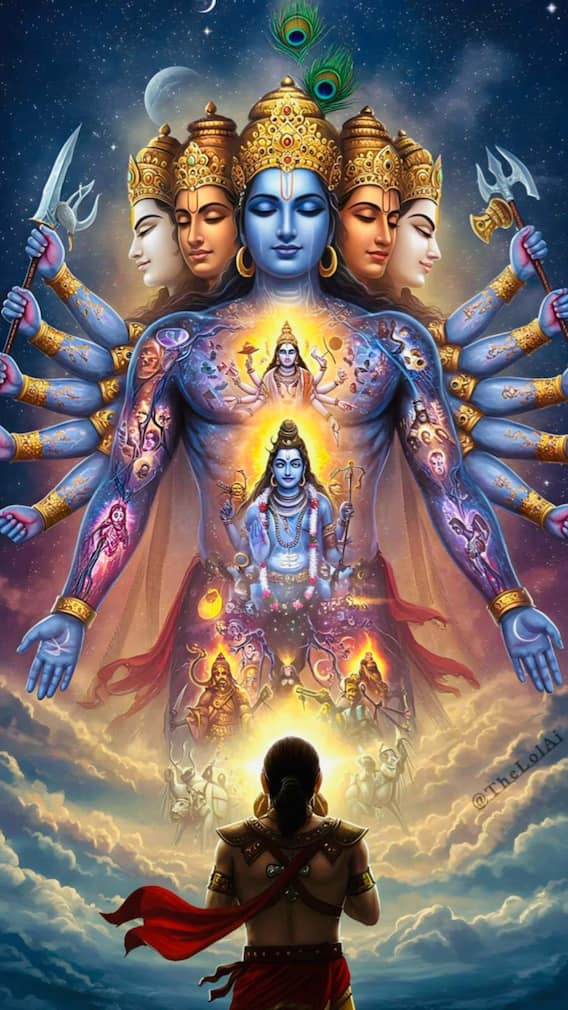 भगवद्गीतेच्या तिसऱ्या अध्यायातून मिळणारे धडे