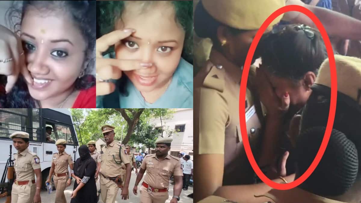 கதறி அழுத பிரியாணி அபிராமி.. சாகும் வரை சிறை.. டென்ஷனான நீதிபதி - நடந்தது என்ன?