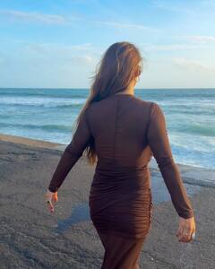 Neha Malik Photo: નેહા મલિકે દરિયા કિનારે બતાવ્યો બોલ્ડ અવતાર, ફેન્સ થયા ક્રેઝી