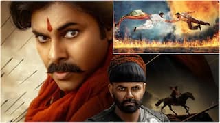 Hari Hara Veera Mallu Climax: 'ఆర్ఆర్ఆర్'లో స్నేహితులు... 'వీరమల్లు'లో శత్రువులు... రెండిటిలో ఓ కామన్ సీన్!
