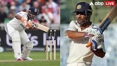 ऋषभ पंत ने तोड़ा महेंद्र सिंह धोनी का ऐतिहासिक रिकॉर्ड, मैनचेस्टर टेस्ट में टूटे अंगूठे से खेली शानदार पारी