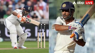 ऋषभ पंत ने तोड़ा महेंद्र सिंह धोनी का ऐतिहासिक रिकॉर्ड, मैनचेस्टर टेस्ट में टूटे अंगूठे से खेली शानदार पारी