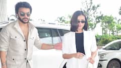 Tara Sutaria And Veer Pahariya’s Airport Look Like A Rom-Com Set, See Pics