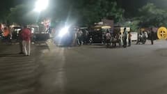 Dhule Crime : धुळे हादरलं, दुचाकीवरुन येत तरुणांचा हवेत गोळीबार, सोने घेऊन आलेल्या व्यापाऱ्याची बॅग पळवली, पोलीस तपास सुरु