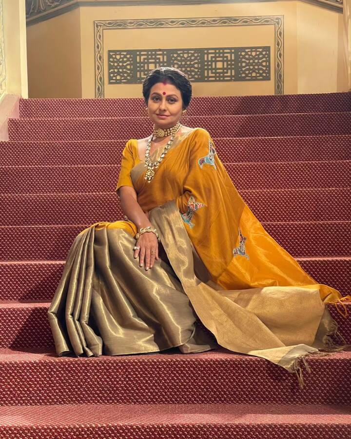 ये एक्ट्रेस कोई और नहीं बल्कि जया भट्टाचार्य हैं, जिन्होंने क्योंकि सास भी कभी बहू थी में लगभग 11 साल तक काम किया था. उन्होंने हाल ही में इंडस्टी में अपने गंदे अनुभव के बारे में बात की.