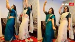 दो भाभियों ने इंटरनेट पर लगाई आग, डांस का वीडियो देख यूजर्स हुए बेहाल