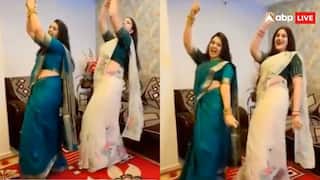 दो भाभियों ने इंटरनेट पर लगाई आग, डांस का वीडियो देख यूजर्स हुए बेहाल