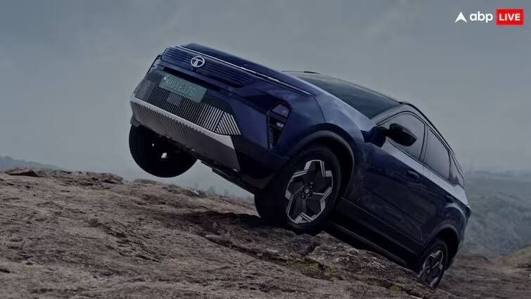 કયા મૉડર્ન ટેક ફિચર્સવાળી છે Tata Harrier EV ? ખરીદતા પહેલા આ પૉઇન્ટ જાણવા જરૂરી auto launch new tata harrier ev tech features review value for money or not specifications કયા મૉડર્ન ટેક ફિચર્સવાળી છે Tata Harrier EV ? ખરીદતા પહેલા આ પૉઇન્ટ જાણવા જરૂરી