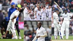 IND vs ENG: ટીમ ઈન્ડિયા 358 રનમાં ઓલઆઉટ, રિષભ પંત અડધી સદી; બેન સ્ટોક્સની 5 વિકેટ