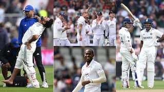 IND vs ENG: ટીમ ઈન્ડિયા 358 રનમાં ઓલઆઉટ, રિષભ પંત અડધી સદી; બેન સ્ટોક્સની 5 વિકેટ