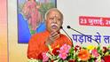 RSS Chief Mohan Bhagwat To Meet Muslim Religious Leaders, Intellectuals In Delhi Today