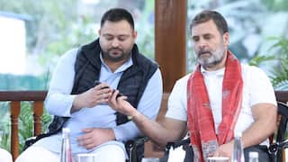 तेजस्वी यादव -राहुल गांधींची जोडी नितीश कुमार-नरेंद्र मोदींवर भारी? पहिला सर्व्हे समोर, जनतेचा कौल कुणाला?
