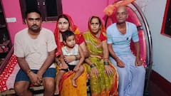 கைக்குழந்தை, வீட்டு வேலை, முதுகலை படிப்பு; முதல் முயற்சியிலேயே நெட் தேர்வில் தூள் கிளப்பிய இளம்பெண்!