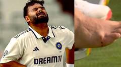 ਕ੍ਰਿਕਟ ਪ੍ਰਸ਼ੰਸਕਾਂ ਲਈ ਮਾੜੀ ਖ਼ਬਰ! ਪੂਰੀ ਟੈਸਟ ਸੀਰੀਜ਼ ਤੋਂ ਬਾਹਰ ਹੋਏ ਰਿਸ਼ਭ ਪੰਤ; ਜਾਣੋ ਪੂਰਾ ਮਾਮਲਾ